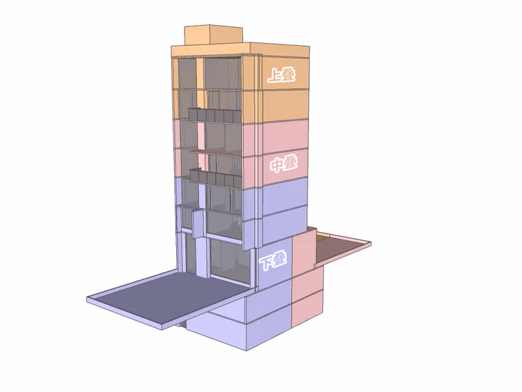 独门独院独梯！知识城山与墅242套叠院，值得买!