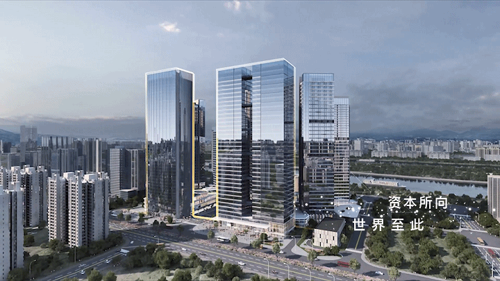 楼市新环境，白鹅潭凭什么收割购房者的关注？