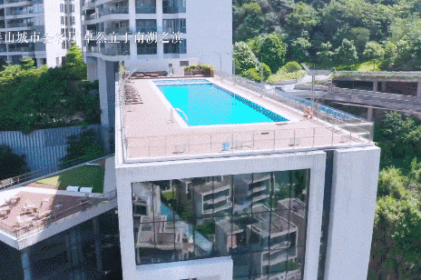 白云**，新天半山墅独栋别墅413到445方