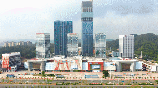 190万买*三房《越秀星汇城TOD》建面约81-104㎡！