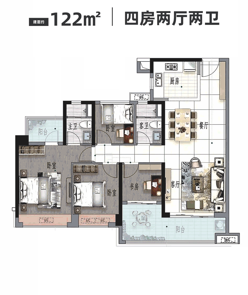 黄埔保利翔龙天汇为什么如此受欢迎？值不值得买？