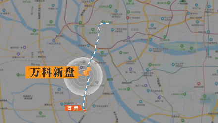 荔湾万汇天地瑧园建面125-180㎡，4月开卖！