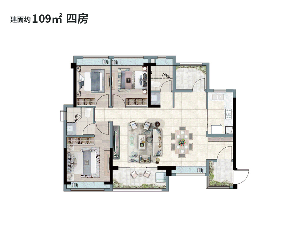 黄埔合生*城值不值得买?周边配套如何?