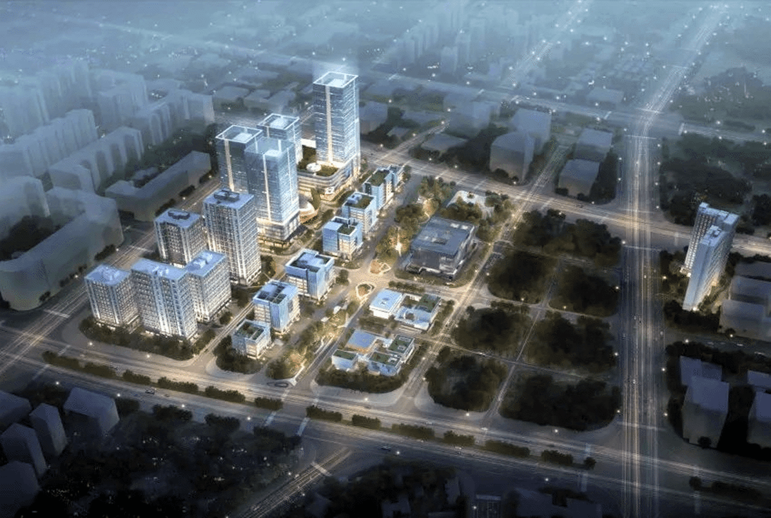 白云新城全新豪宅【中海麓府】即将开盘 吹风价7-8万/平