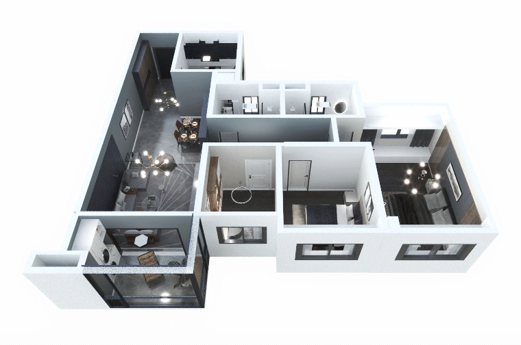 番禺保利领秀海江景房，总价150万上车！