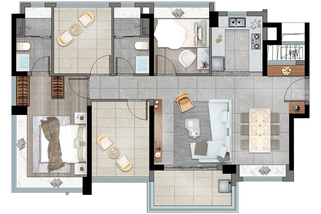 揭秘广州番禺*晴翠府的“硬气”和“底气"！