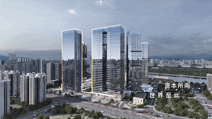 珠光金融城壹号新推出255-311平江景叠墅，均价高达20-25万/平?