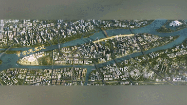 广州番禺江景豪宅*新规划披露！