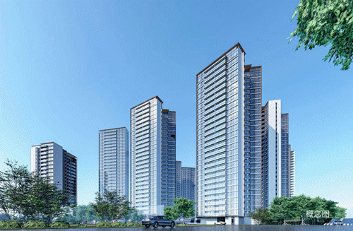 越秀天河和樾府来袭，单价仅需7字头，*开去化80%！