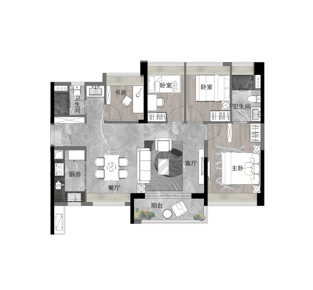 一文告诉你，越秀TOD·星航值不值得买？