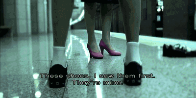 图解韩国经典恐怖电影粉色高跟鞋女人的执念是很可怕的