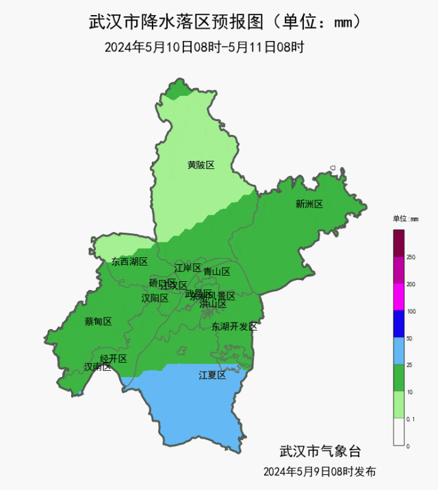 暴雨 雷暴大风!今天开始大反转 湖北最新天气预报