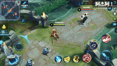 花木兰最新出装，另分享一套最简单的秒人连招技巧！