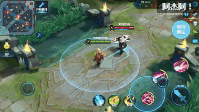 花木兰最新出装，另分享一套最简单的秒人连招技巧！