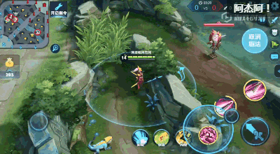 花木兰最新出装，另分享一套最简单的秒人连招技巧！