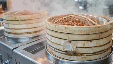 高铁1.5h！这座被CCTV翻牌的仙气小城，居然这么好吃？