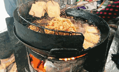 高铁1.5h！这座被CCTV翻牌的仙气小城，居然这么好吃？