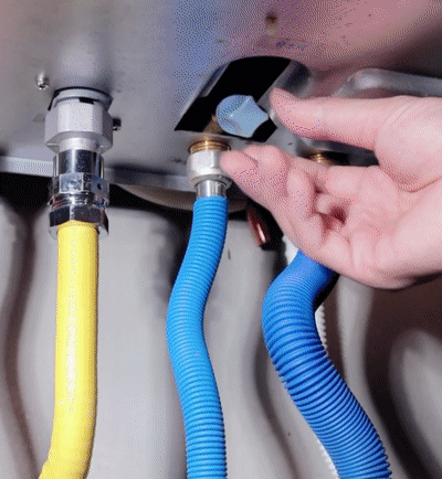 「干货分享」手把手教大家壁挂炉如何补水!