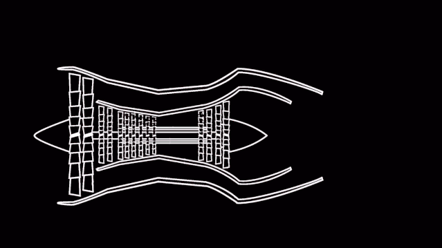 下雨天，飞机的发动机会进水吗？的图1