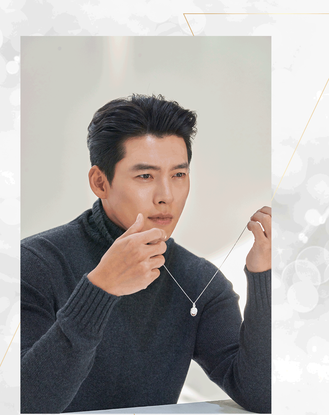 周大福周大福玄彬许下美愿闪耀新年