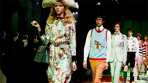 不是我吹，这个元素不得了，谁穿谁好看！！！