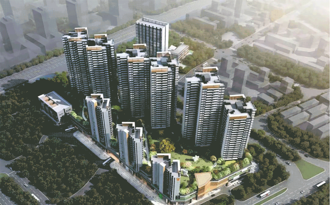 白云新城越秀公交·天悦云山府，即将在周末开盘！