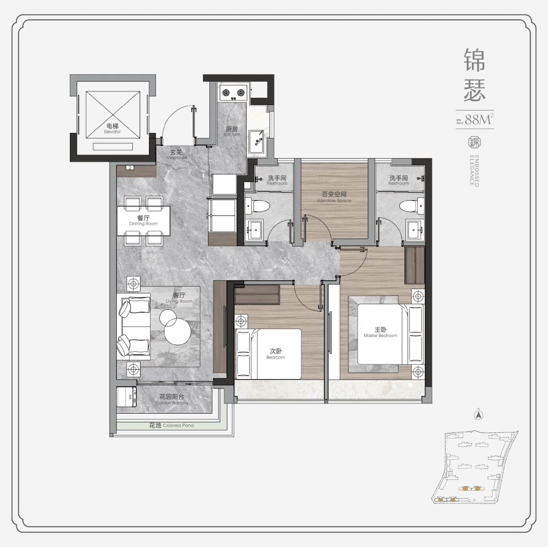 荔湾保利锦上印楼盘测评，值得买吗？