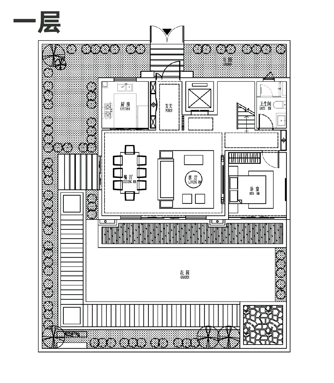 100万买大别墅【叠溪花园】推出140㎡-170㎡别墅，仅需310万！