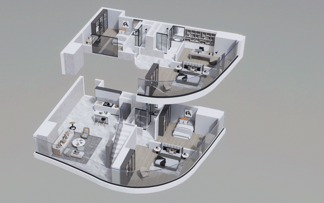 黄埔在售公寓，GTC广开云汇值不值得买？