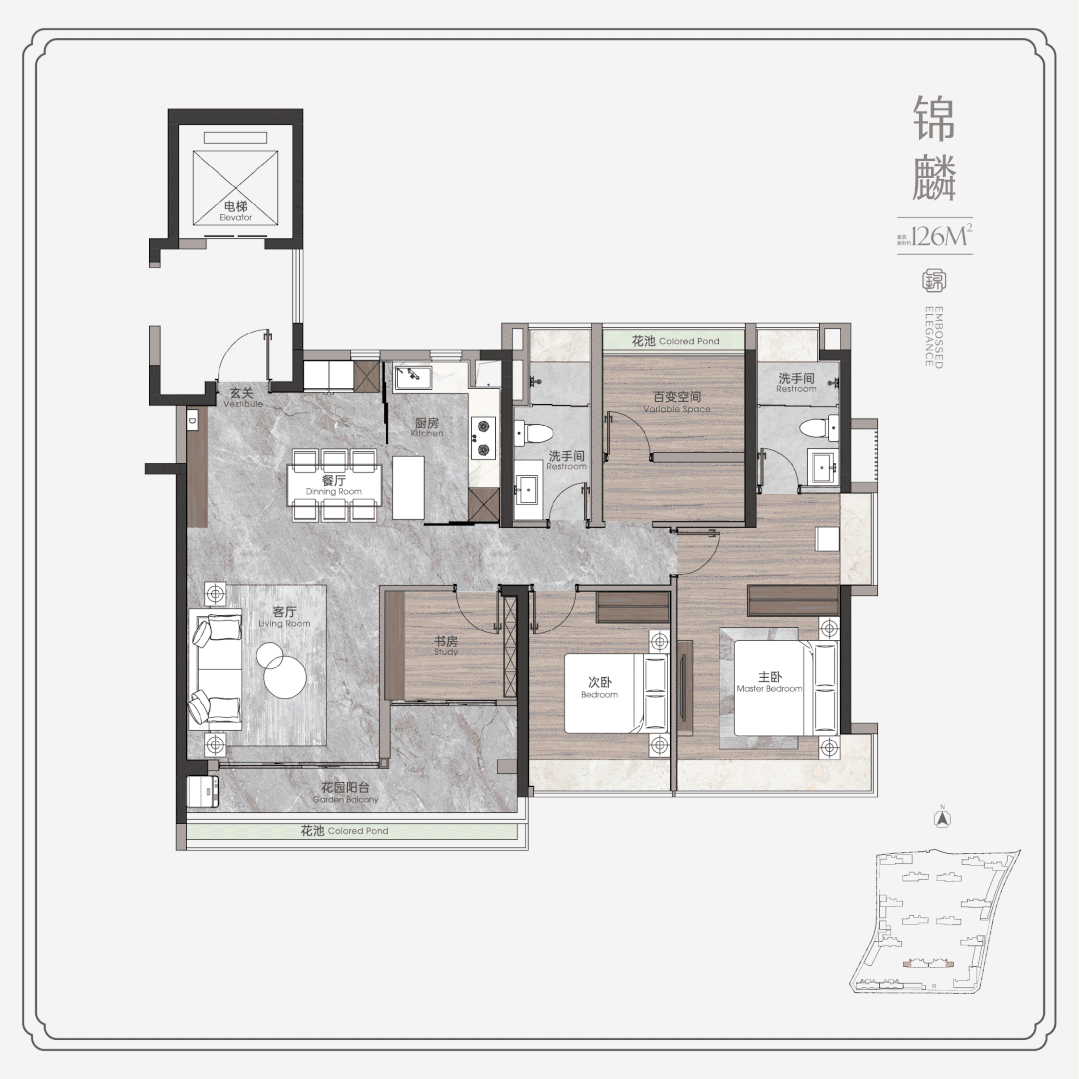 荔湾保利锦上印楼盘测评，值得买吗？