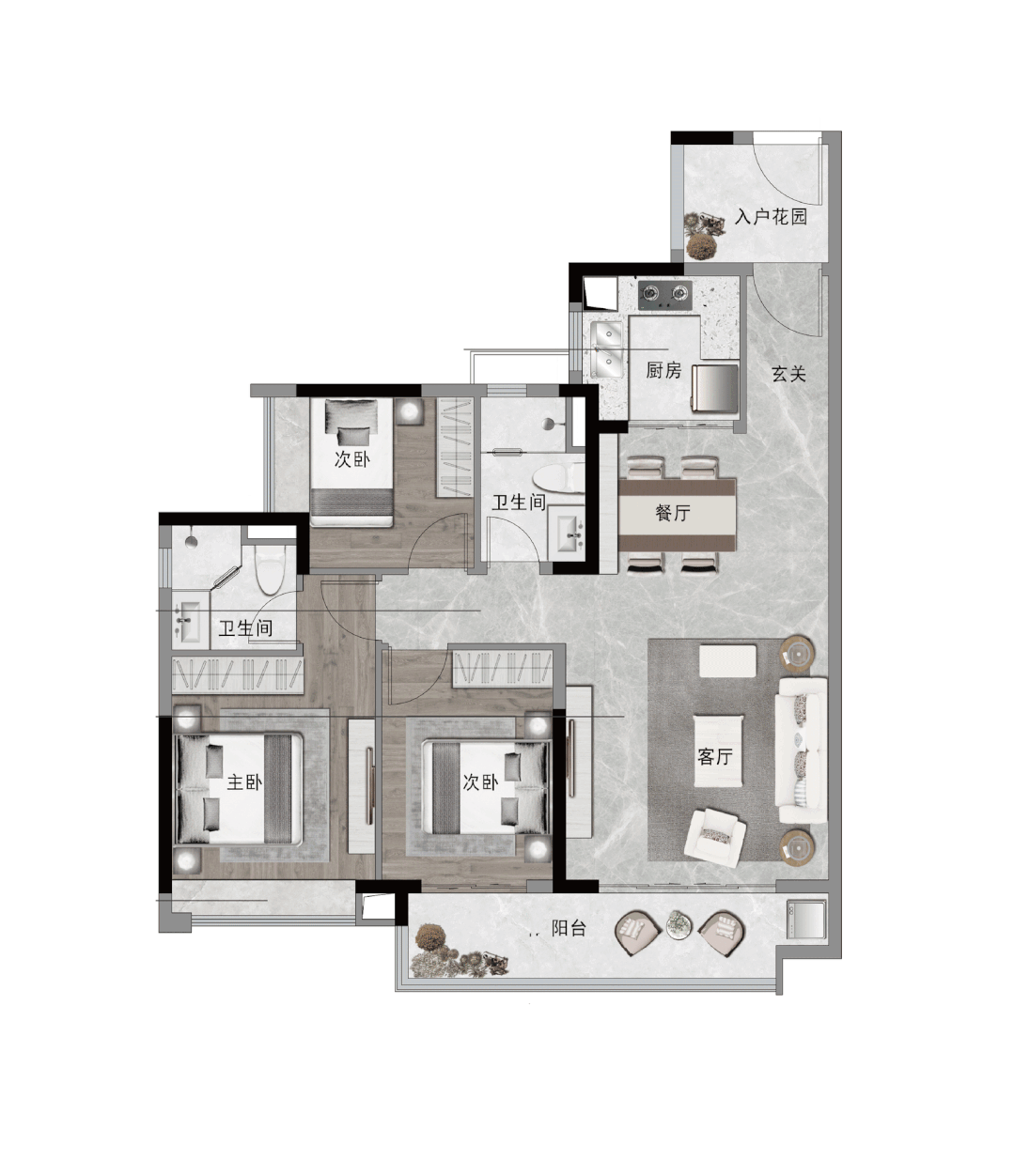 黄埔知识城悦辰壹号怎么样？值不值得买？