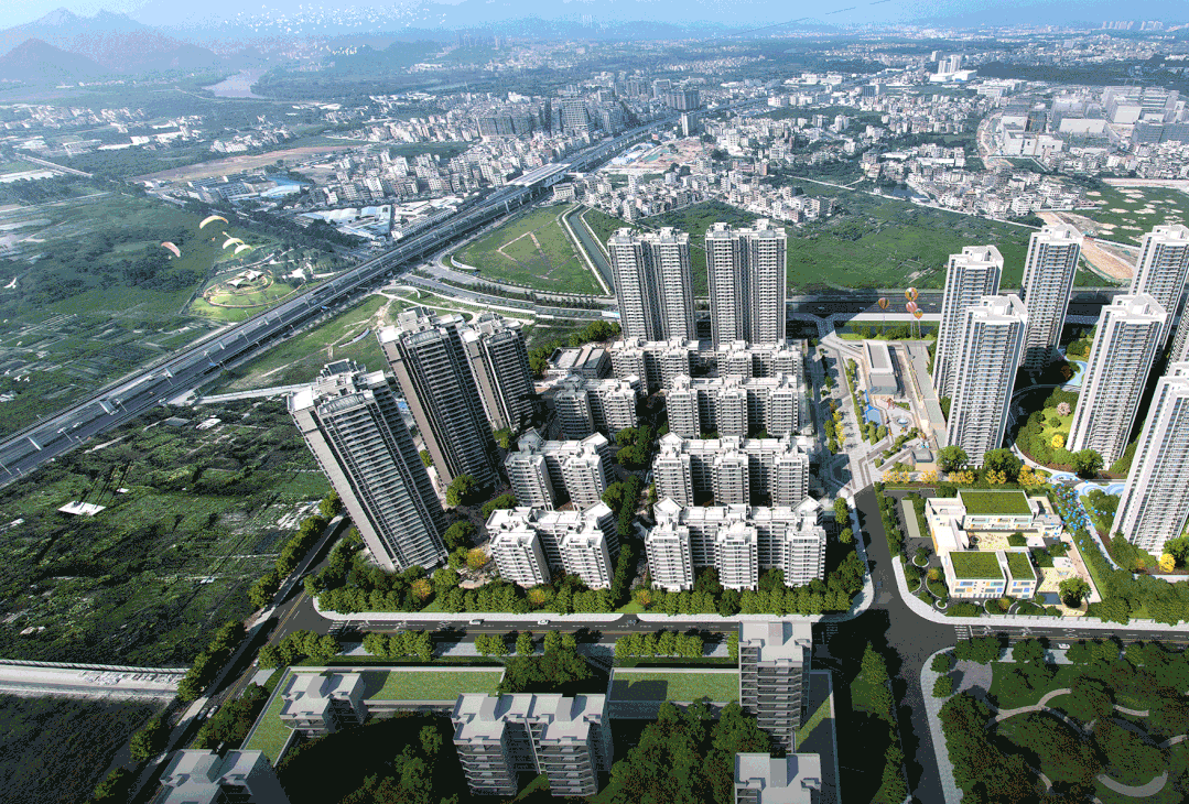 白云保利珑玥公馆提前一个月交付，值不值得买？