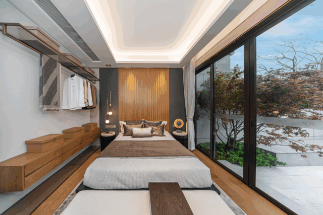 100万买大别墅【叠溪花园】推出140㎡-170㎡别墅，仅需310万！