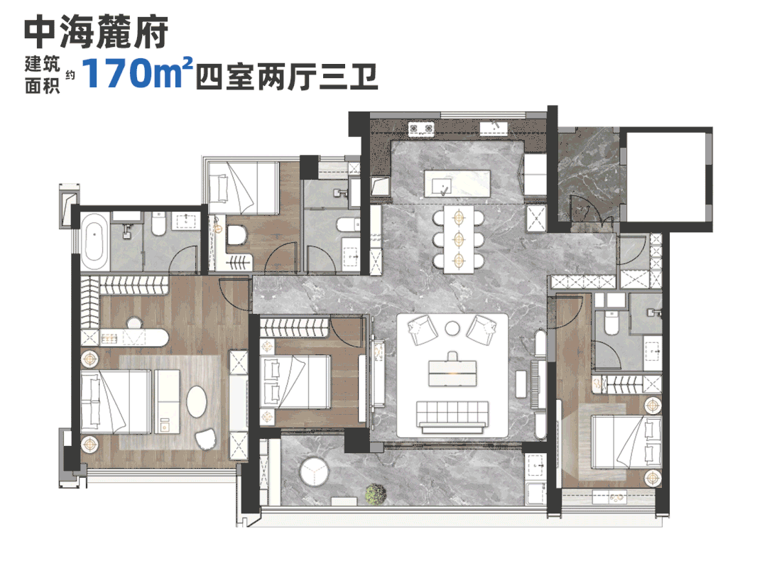 白云中海麓府怎么样？能不能入手？