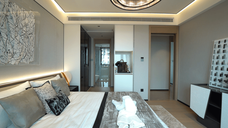 荔湾广州滨江上都江景小户型，值不值得买？