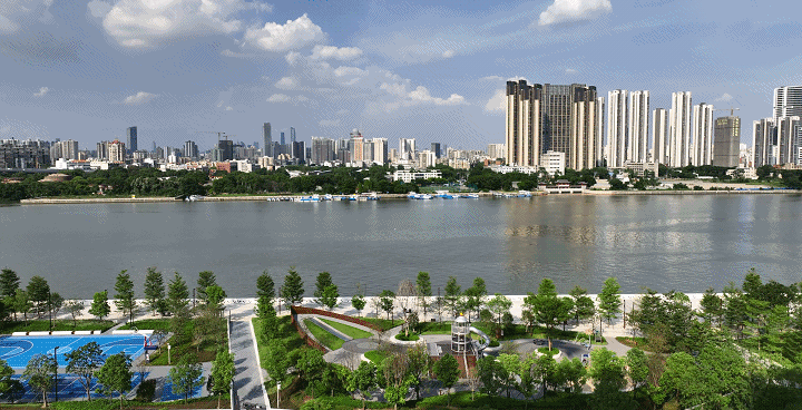 荔湾广州滨江上都江景小户型，值不值得买？