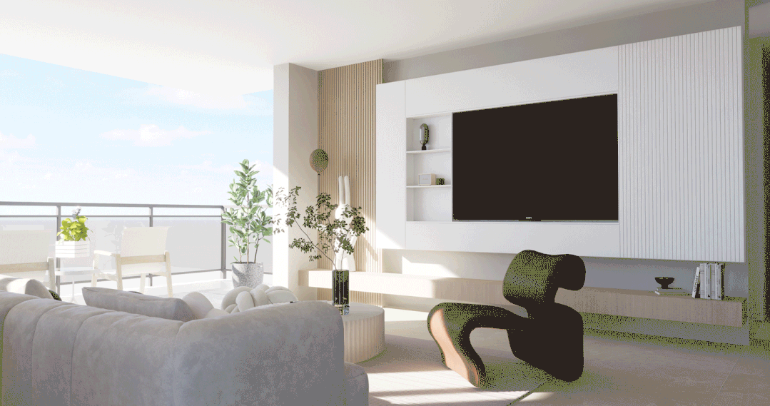 总价800万，入手珠江花城140㎡五房！