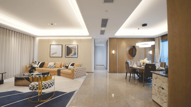 荔湾【广州幸福湾】255㎡产品即将登场，值不值得买？