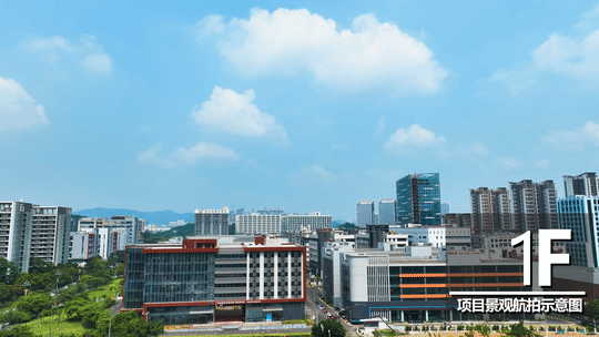 黄埔合生*城推出特价房源，建面约85-123㎡！