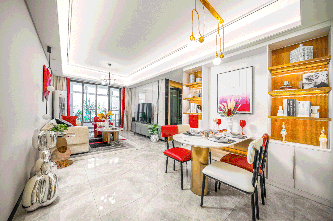 黄埔合生*城推出特价房源，建面约85-123㎡！