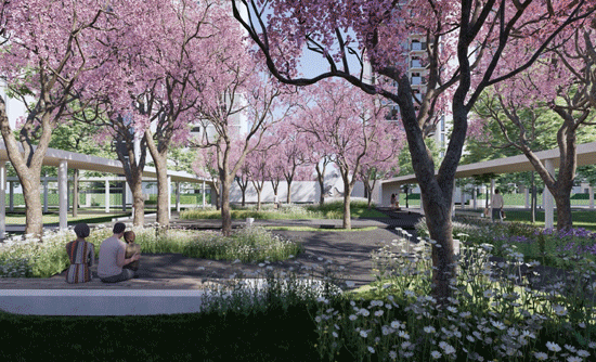 越秀万博瑞麓府将要加推205㎡大平层，为什么那么火？