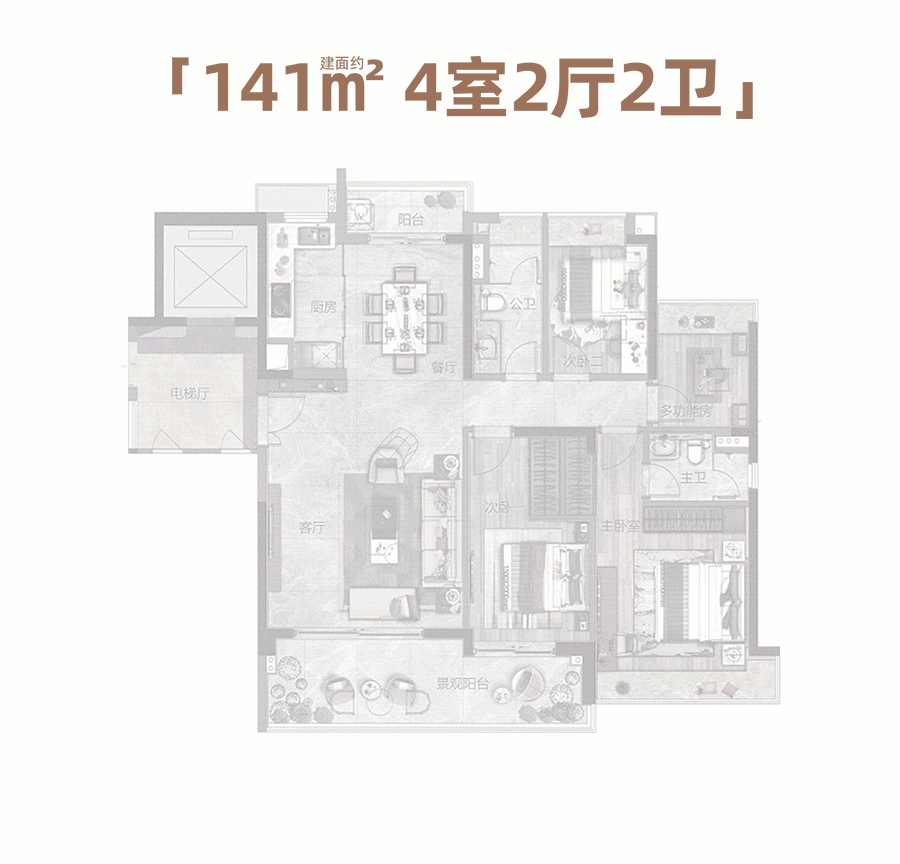 知识城开控城投云锦楼盘分析，周边配套怎么样？