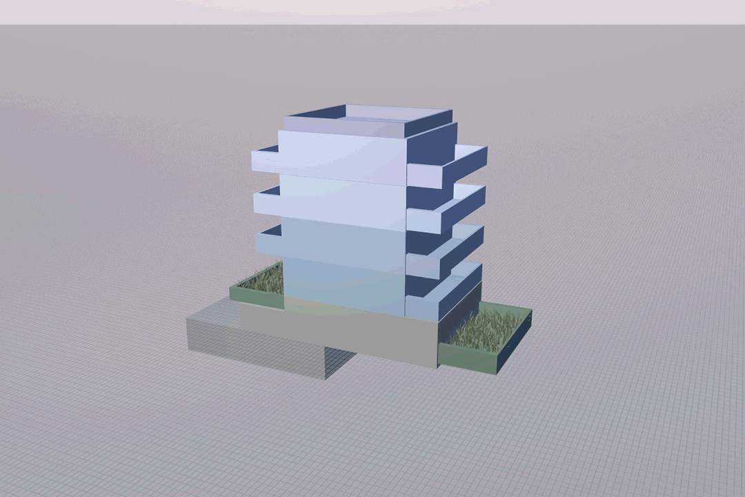 黄埔越秀星航TOD13栋小洋楼，值得买！