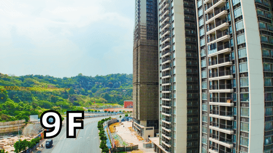 黄埔富力新城*新房价，*付66万！学府+现房