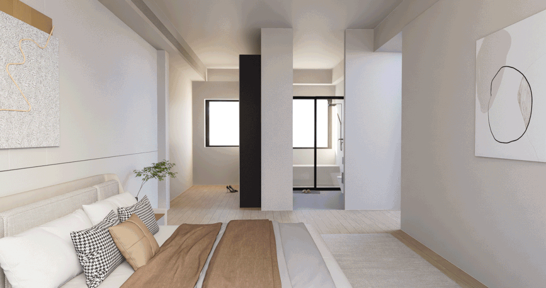 总价800万，入手珠江花城140㎡五房！