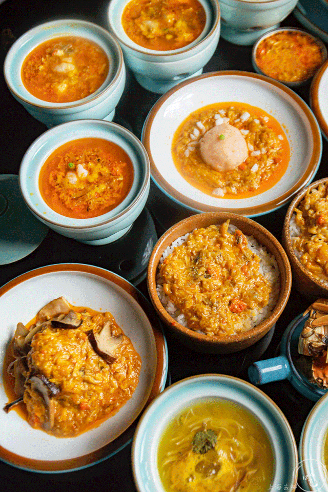 不等了 豪橫全蟹宴 现在就吃 上海去哪吃 微信公众号文章阅读 Wemp