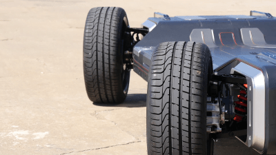 欧阳明高院士：轮毂电机将成为变革【滑板底盘】的颠覆性技术的图11