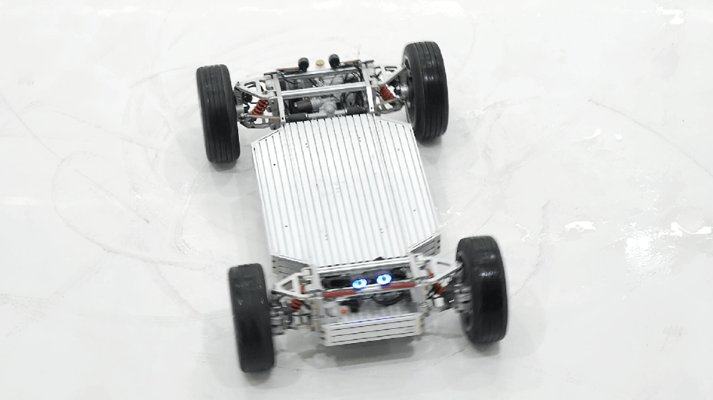 欧阳明高院士：轮毂电机将成为变革【滑板底盘】的颠覆性技术的图10