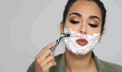 比脱毛仪便宜 却一样有效的脱毛膏 5分钟除毛不留黑点 效果不输美容院 南窗文化生活 微信公众号文章阅读 Wemp