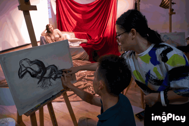 人体模特写生工作坊 预约报名-do art space活动-活动行